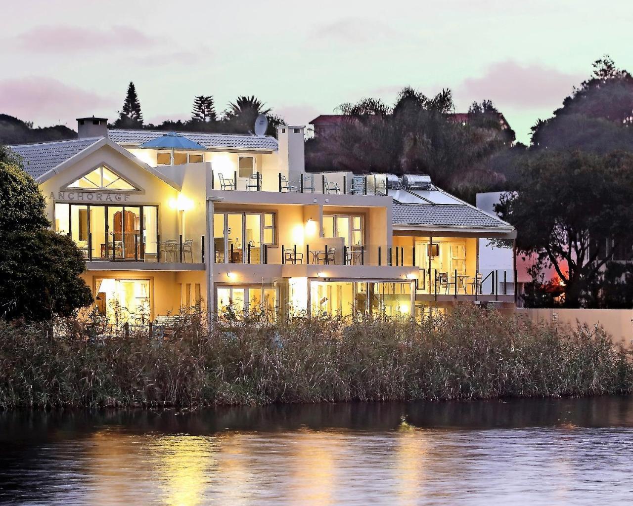 Hotel The Anchorage Wildernis Exterior foto